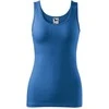 Malfini As Moteriški Marškinėliai MALFINI Triumph, Azure mėlynas 180 g/m²