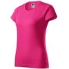 Malfini As Moteriški Marškinėliai MALFINI Basic 134 Magenta, 160g/m2