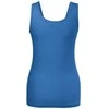 Malfini As Moteriški Marškinėliai MALFINI Triumph, Azure mėlynas 180 g/m²