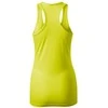Malfini As Moteriški Marškinėliai MALFINI Racer Neon yellow, 130 g/m²