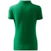 Malfini As Moteriški Polo Marškinėliai MALFINI Cotton Kelly žalias, 170 g/m²