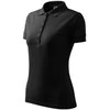 Malfini As Moteriški Polo Marškinėliai MALFINI Pique Polo, Ebony Gray