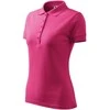 Malfini As Moteriški Polo Marškinėliai MALFINI Pique Polo, Magenta