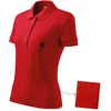 Malfini As Moteriški Polo Marškinėliai MALFINI Cotton Raudona, 170 g/m²