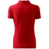 Malfini As Moteriški Polo Marškinėliai MALFINI Cotton Raudona, 170 g/m²