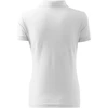 Malfini As Moteriški Polo Marškinėliai MALFINI Cotton Baltas, 170 g/m²