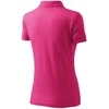 Malfini As Moteriški Polo Marškinėliai MALFINI Pique Polo, Magenta