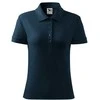 Malfini As Moteriški Polo Marškinėliai MALFINI Cotton Navy mėlynas, 170 g/m²