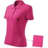 Malfini As Moteriški Polo Marškinėliai MALFINI Cotton Magenta, 170 g/m²