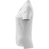 Malfini As Moteriški Polo Marškinėliai MALFINI Cotton Baltas, 170 g/m²