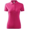 Malfini As Moteriški Polo Marškinėliai MALFINI Pique Polo, Magenta