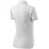 Malfini As Moteriški Polo Marškinėliai MALFINI Cotton Baltas, 170 g/m²