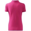 Malfini As Moteriški Polo Marškinėliai MALFINI Cotton Magenta, 170 g/m²