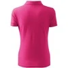Malfini As Moteriški Polo Marškinėliai MALFINI Pique Polo, Magenta