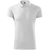 Malfini As Polo marškinėliai unisex „Victory 217“ | balti
