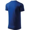 Malfini As Unisex marškinėliai MALFINI Heavy New 137 Royal mėlynas, 200g/m2