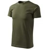 Malfini As Unisex marškinėliai MALFINI Heavy New 137 Military, 200g/m2