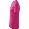 Malfini As Unisex marškinėliai MALFINI Heavy New 137 Magenta, 200g/m2