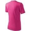Malfini As Unisex marškinėliai MALFINI Heavy New 137 Magenta, 200g/m2