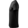 Malfini As Unisex marškinėliai MALFINI Heavy New 137 Juodas, 200g/m2