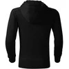 Malfini As Vaikiškas džemperis MALFINI Trendy Zipper 412 Juodas, 300g/m²