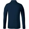 Malfini As Vaikiški Marškinėliai Pique Polo Ls Navy mėlynas Ilgom Rankovėmis 200 g/m²
