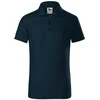 Malfini As Vaikiški Polo Marškinėliai MALFINI Pique Polo, Navy mėlynas