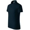 Malfini As Vaikiški Polo Marškinėliai MALFINI Pique Polo, Navy mėlynas