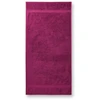 Malfini As Vonios rankšluostis Malfini 905 fuchsia red 70x140cm. Medvilnė 450 g.m2