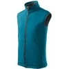 Malfini As Vyriška Softshell liemenė Malfini Vision 517, turquoise 280 g/m²