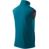 Malfini As Vyriška Softshell liemenė Malfini Vision 517, turquoise 280 g/m²
