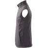 Malfini As Vyriška Softshell liemenė Malfini Vision 517, steel pilka 280 g/m²