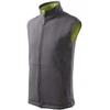 Malfini As Vyriška Softshell liemenė Malfini Vision 517, steel pilka 280 g/m²
