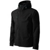 Malfini As Vyriška Softshell striukė Malfini Nano 531, Juodas 280 g/m²