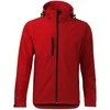 Malfini As Vyriška Softshell striukė Malfini Performance 522 Raudona 300g/m²