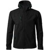 Malfini As Vyriška Softshell striukė Malfini Nano 531, Juodas 280 g/m²