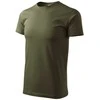 Malfini As Vyriški Marškinėliai MALFINI Basic 129 Military, 160g/m2