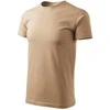 Malfini As Vyriški Marškinėliai MALFINI Basic 129 Sand, 160g/m2