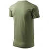 Malfini As Vyriški Marškinėliai MALFINI Basic 129 Khaki, 160g/m2
