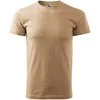 Malfini As Vyriški Marškinėliai MALFINI Basic 129 Sand, 160g/m2