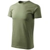 Malfini As Vyriški Marškinėliai MALFINI Basic 129 Khaki, 160g/m2