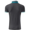 Malfini As Vyriški Polo Marškinėliai MALFINI Collar Up Light anthracite 215 g/m²