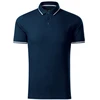 Malfini As Vyriški polo marškinėliai „Perfection plain 251“ tamsiai mėlyni