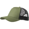 Malfini Kepurė Trucker 5P Khaki