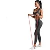 Mankštos guma THOMS Power Band – lengvas–vidutinis pasipriešinimas 6,8–15,88 kg (13 × 4,5 × 2080 mm)