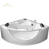 Masažinė Vonia Su Vandens Ir Oro Masažu Bellagio Luxury Terme, 150x150 cm