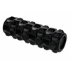 Masažinis jogos volas THOMS Solid Roll 33x14 cm. Juodas