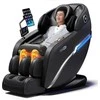 Masažinis krėslas JARE JR-M9-3Q – Zero Gravity Juodas
