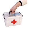 Medicininė medikamentų saugojimo dėžutė KASMAN Small 23.5x17x13.5cm