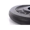 Metalinis diskas štangoms ir hanteliams 1,25kg (31,5mm)